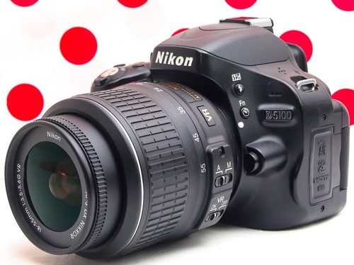 Nikon d5100 trasferimento - nikon,