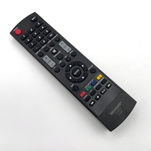 Telecomando sharp gj221 - telecomando, per