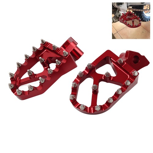 Pedale poggiapiedi cnc - poggiapiedi,