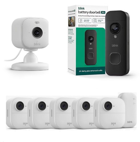 Blink telecamere intero - 7,