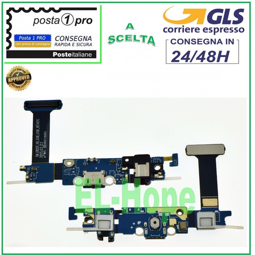 Connettore ricarica samsung - connettore,