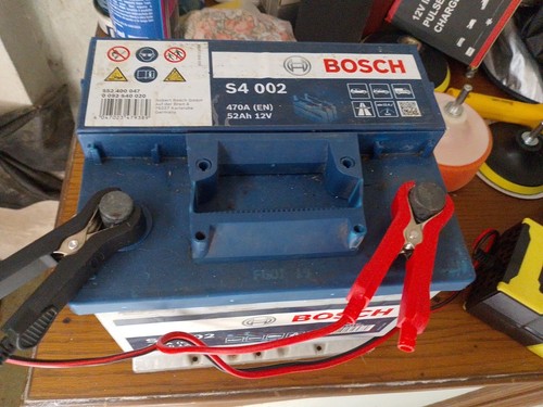 Batteria auto bosch - auto,