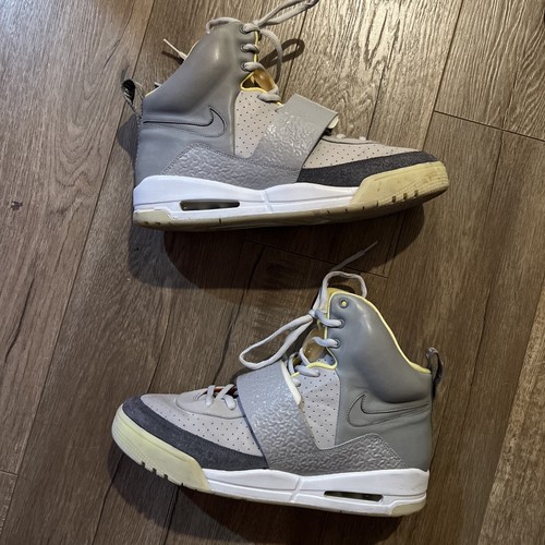 Nike air yeezy zen grey - nike,