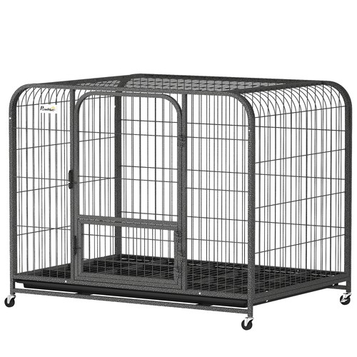 Pawhut gabbia per cani - cani, di