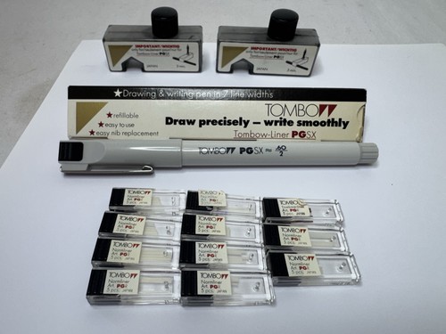 Tombow liner pgsx spare - tombow, nibs
