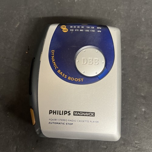 Radio lettore cassette - lettore,