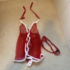 Ann Summers let It Snow Baby