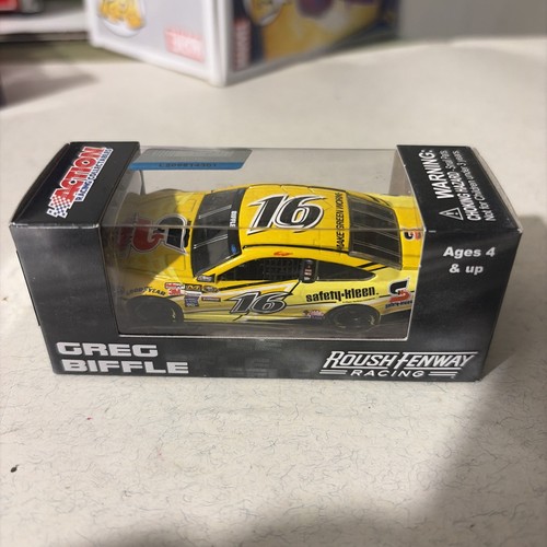 Greg biffle action 16 - 1/64, #16