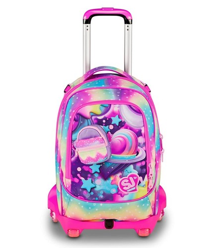 Zaino con trolley - zaino, 8