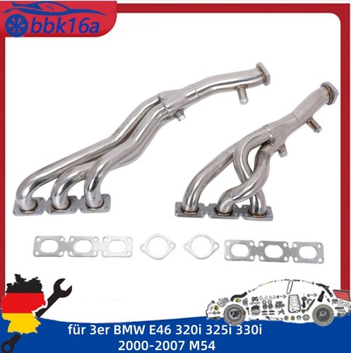 Collettore scarico bmw - di,