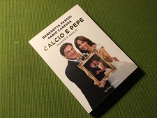 Benedetta Parodi Fabio Caressa CALCIO E PEPE Sperling 1a ed 2024 come nuovo