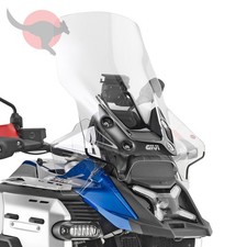 Cupolino parabrezza givi - parabrezza,