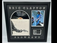 Eric clapton slowhand - eric,