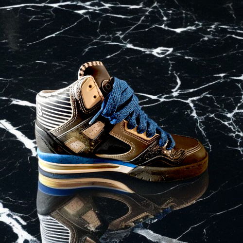 Scarpe skate osiris - da, armada