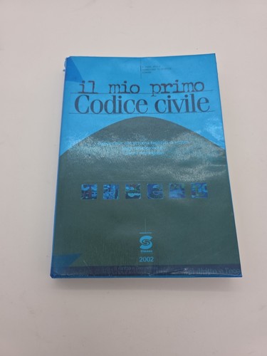 Mio primo codice civile - primo,