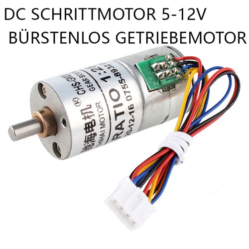 Motoriduttore brushless bifase