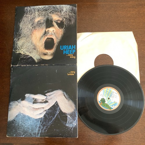 Uriah heep very - heep, ‘eavy…