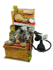 Orafo in Movimento Cm 9x14x15h