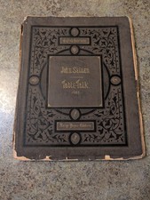 Antique Book 1869 John Selden