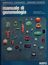 Manuale gemmologia 1973 - manuale,