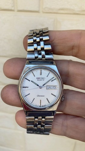 Orologio uomo seiko chronos - seiko,