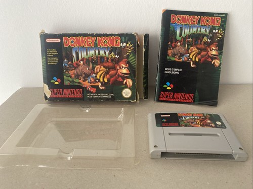 Donkey kong country super - donkey,