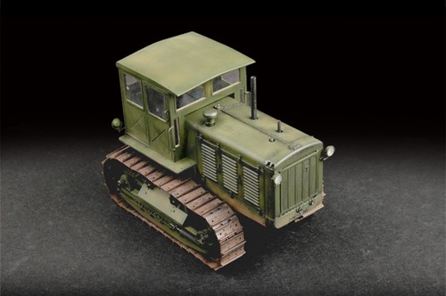 Trumpeter 07111 russian chtz - trumpeter,
