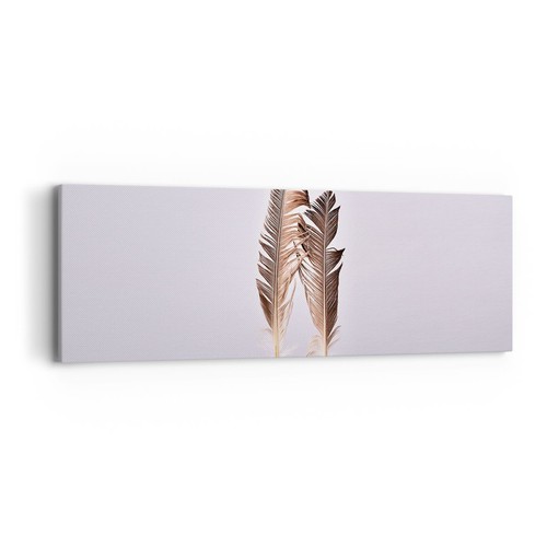 Quadro tela 90x30cm due - su,