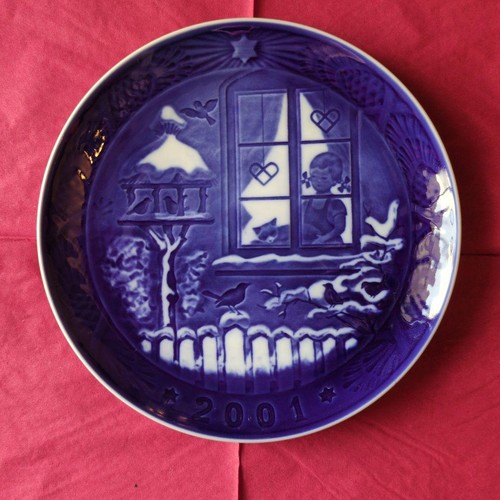 Piatto royal copenhagen anno - royal,