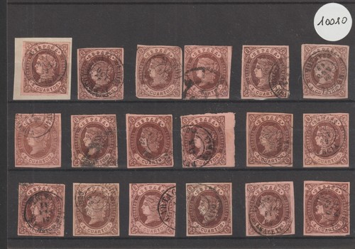 Lotto francobolli antichi - francobolli,