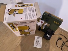 MICRO sega a nastro PROXXON MBS 240/E