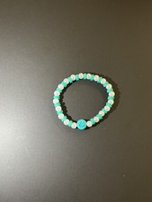 Bracciale Perline Fiori