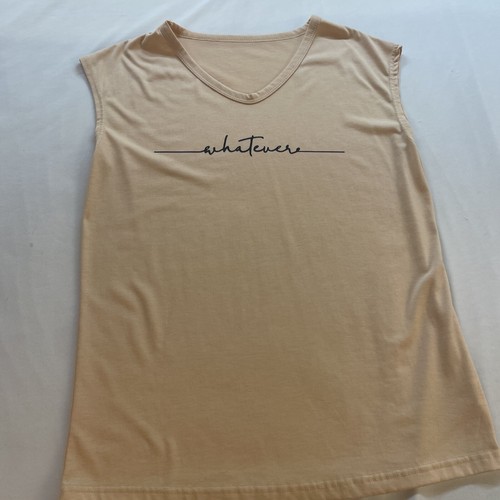 Shirt canotta shein - t-shirt,