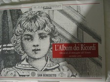 L'album dei Ricordi. Un secolo di immagini del Veneto. Seconda serie. 1987