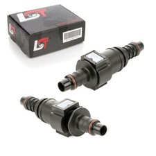 2X Raccordo Rapido Con