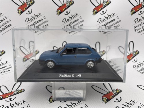 Die cast fiat ritmo - cast,