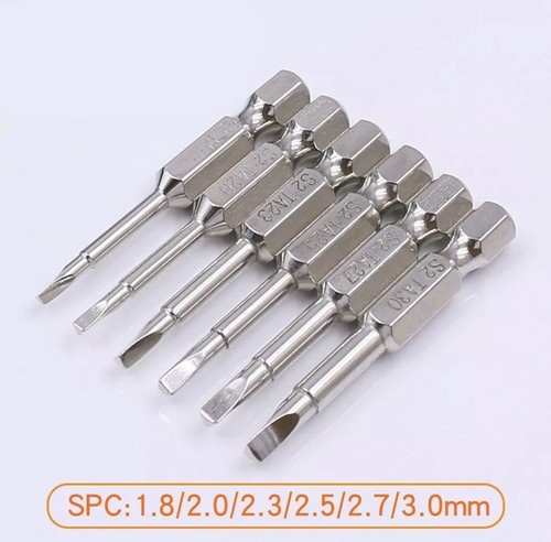 6pz cacciavite sicurezza - 6pz,