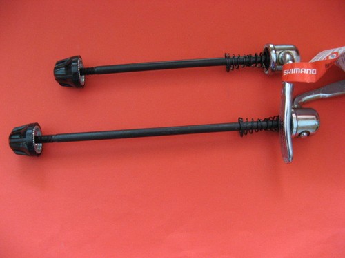 Set sgancio rapido shimano - set,