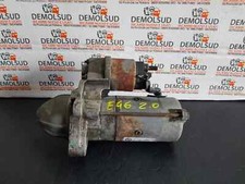 MOTORINO AVVIAMENTO BMW 320 D (E46) ANNO 2001 (2247063) USATO ORIGINALE