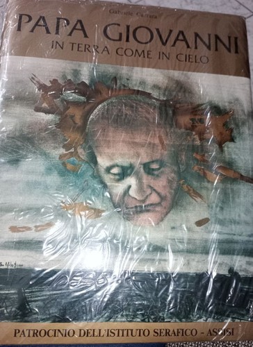 Libro papa giovanni terra - papa,