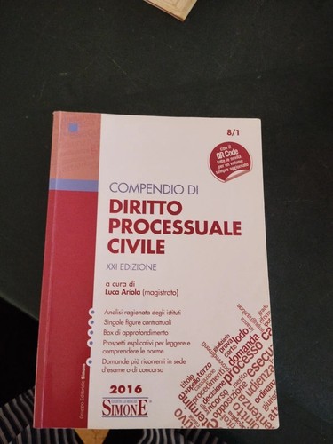 Compendio diritto - compendio,
