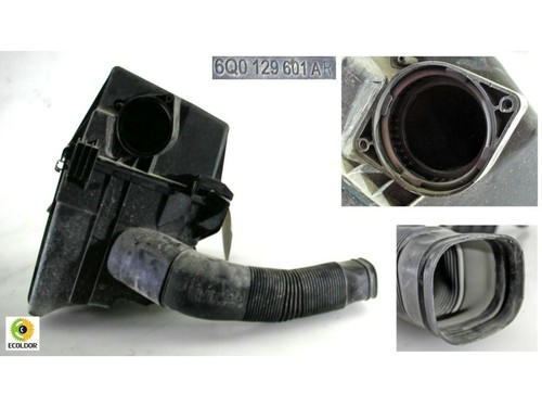 Scatola filtro 6q0129601ar - filtro,