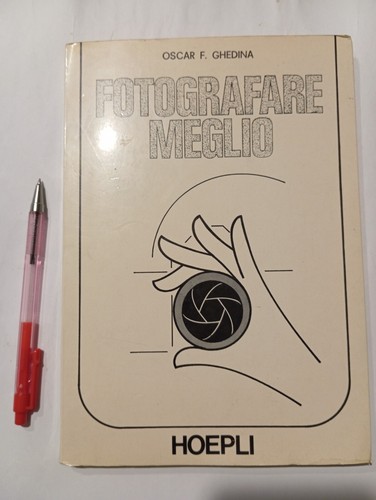 Libro fotografare meglio - fotografare,