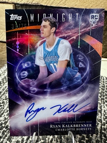 2025 topps midnight nba - topps,