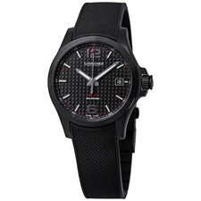 Longines Conquest V.H.P. Black