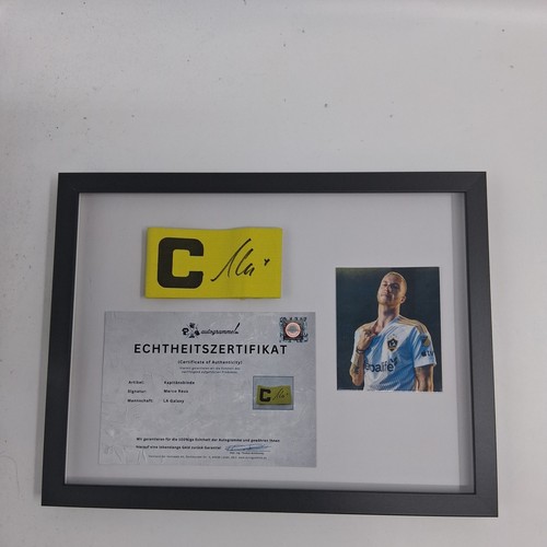 Fascia capitano marco reus - capitano,