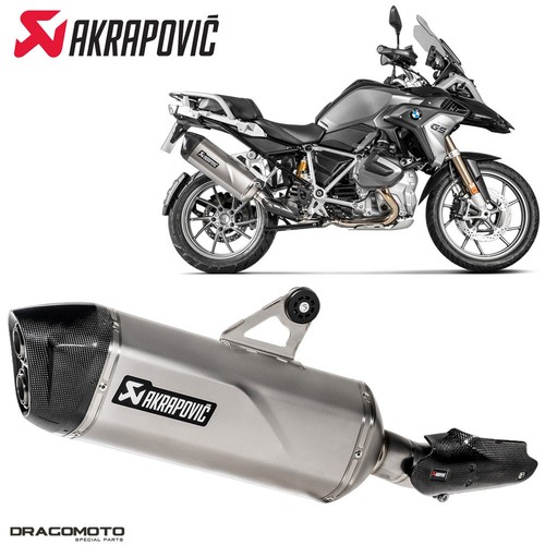 Scarico bmw 1250 abs - bmw, gs