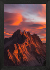 Quadro Stampa su Tela Poster