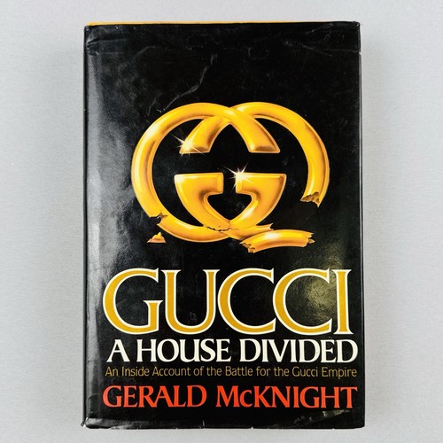 Gucci house divided - gucci, 1987