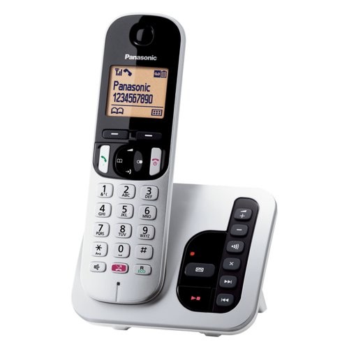 Panasonic cordless singolo - panasonic,